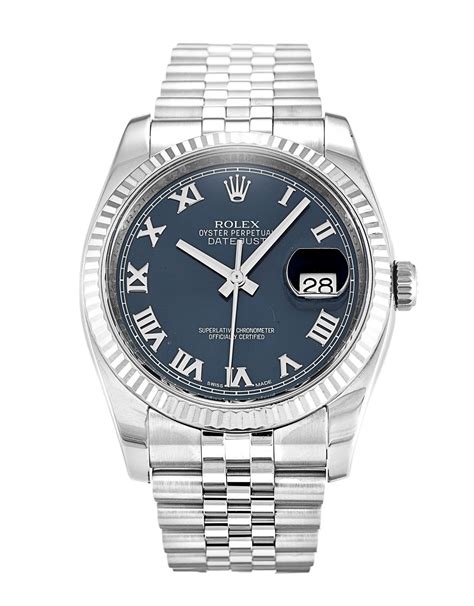 rolex datejust quadrante bianco uomo|buy rolex datejust 41.